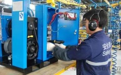 博萊特壓縮機(jī) 先進(jìn)工具賦能，品質(zhì)再攀高峰